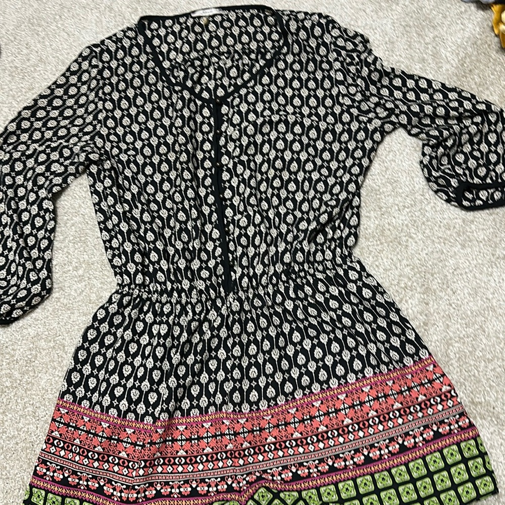 Women’s romper